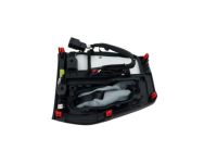 Toyota 58804-0R180 Console Panel Sub-Assembly