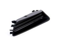 Toyota 52127-33050 Front Bumper Hole Cover Right Hand