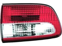 Toyota 81680-08020 Back-Up Lamp Assembly Left Hand