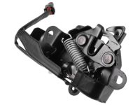 Toyota 53510-07020 Hood Lock Assembly