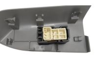 Toyota 74271-0C060 Rear Door Armrest Base Panel Toyota 74271-0C060 Rear Door Armrest Base Panel