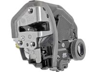 Toyota 69060-0C030 Rear Door Lock Assembly W/Motor, Left Toyota 69060-0C030 Rear Door Lock Assembly W/Motor, Left