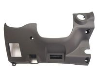 Toyota 55046-0C040-B0 Instrument Panel Finish Panel Sub-Assembly Lower Left Hand Toyota 55046-0C040-B0 Instrument Panel Finish Panel Sub-Assembly Lower Left Hand