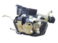 Toyota Solara Door Lock - 69304-06010 Front Door Lock Assembly, Left