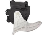 Toyota 87106-42090 Air Conditioner Radiator Damper Servo Sub Assembly