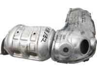 Toyota 17150-0P220 Exhaust Manifold Assembly