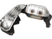 Toyota 17150-0P220 Exhaust Manifold Assembly Toyota 17150-0P220 Exhaust Manifold Assembly