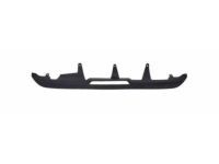 Toyota 52453-0D040 Guard, Rear Bumper, Ct