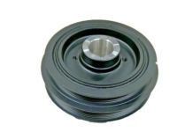 Toyota Solara Harmonic Balancer - 13408-20010 PULLEY, Crankshaft