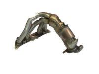 Toyota Camry Catalytic Converter - 25051-0H050 Exhaust Manifold Converter Sub-Assembly