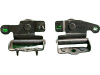 Genuine Toyota 69403-60011 Back Door Side Stopper – RH/LH Female, OEM, Made In Japan
