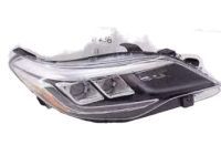 Toyota Avalon Headlight - 81110-07180 Passenger Side Headlight Assembly