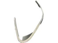 Toyota 75708-06030 Rear Moulding Sub-Assembly