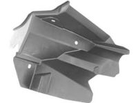 Toyota 16593-F4010 Radiator Air Guide Toyota 16593-F4010 Radiator Air Guide