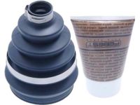 Toyota 04427-06280 Front Cv Joint Boot Kit In Outboard Right