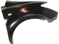 Toyota 53801-52060 Front Fender Sub-Assembly Right Hand