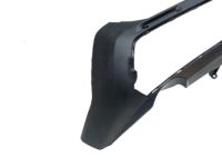 Toyota 52159-42943 Cover Rear Bumper Left Passenger Side