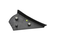 Toyota 62581-F4010 Cover, Quarter PILLA