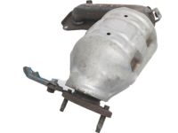 Toyota 17150-0P090 Exhaust Manifold Assembly Left Hand