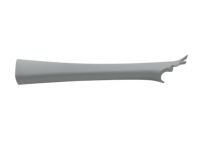 Toyota 62220-06300-B3 Front Pillar Garnish Assembly Toyota 62220-06300-B3 Front Pillar Garnish Assembly