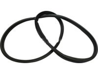 Toyota 62741-60091 Quarter Window Weatherstrip Right Hand Toyota 62741-60091 Quarter Window Weatherstrip Right Hand
