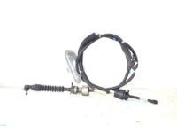 Toyota Highlander Shift Cable - 33820-48260 Cable Assy, Transmission Control