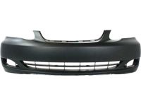 Toyota 52119-02915 Front Bumper Cover