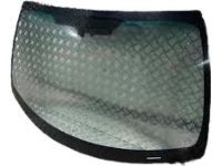 Toyota SU003-G0006 Windshield Glass Ass