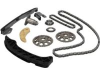 Toyota Prius Crankshaft Pulley - 13521-37010 Gear Or Sprocket, Crankshaft Timing