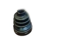 Toyota 04437-0D050 Front Cv Joint Boot, Left