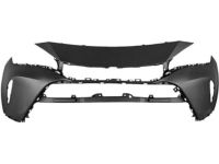 Toyota 52119-4D967 Cover, Fr Bumper L/C