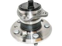 Toyota 42450-48011 Rear Axle Bearing And Hub Assembly, Right Toyota 42450-48011 Rear Axle Bearing And Hub Assembly, Right