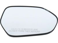 Toyota 87902-02070 Outer Mirror Glass Sub-Assembly Right Hand
