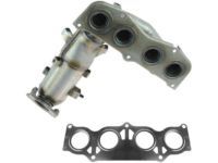 Toyota Solara Exhaust Manifold - 25051-0H011 Exhaust Manifold Converter Sub-Assembly