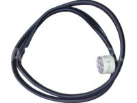 Toyota 62311-42080 Front Door Weatherstrip