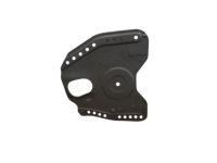 Toyota 51406-04010 Engine Under Cover #3