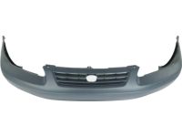 Toyota 52119-AA901 Front Bumper Cover