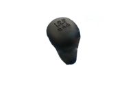 Toyota 33504-20100-B1 Knob Sub-Assy, Shift Lever BLACK