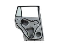 Toyota 67004-0A040 Rear Door Panel Sub-Assembly