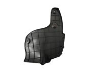 Toyota 52591-48170 Seal Rear Bumper Side Toyota 52591-48170 Seal Rear Bumper Side