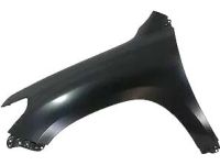Toyota 53802-60B60 Front Fender Sub-Assembly Toyota 53802-60B60 Front Fender Sub-Assembly