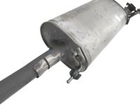 Toyota 17420-31360 Center Exhaust Pipe Assembly Toyota 17420-31360 Center Exhaust Pipe Assembly