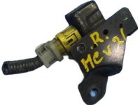 Toyota 89173-39195 Front Air Bag Sensor