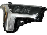 Toyota 81140-0C230 Headlamp Unit Assembly