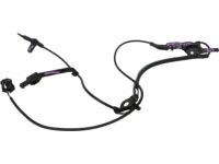 Toyota 89542-0E070 Front Right Speed Sensor Toyota 89542-0E070 Front Right Speed Sensor