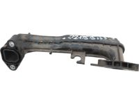 Toyota 25601-24030 EGR Pipe Sub-Assembly Toyota 25601-24030 EGR Pipe Sub-Assembly