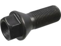 Toyota 90118-WA330 Wheel Bolt Black