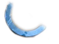 Toyota 11791-21010 Washer, Crankshaft Thrust, Upper