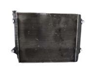 Toyota Tacoma Radiator - 16410-0C190 Radiator Assembly