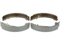 Toyota Yaris Brake Shoe Set - 04495-52100 Shoe Kit, Rear Brake